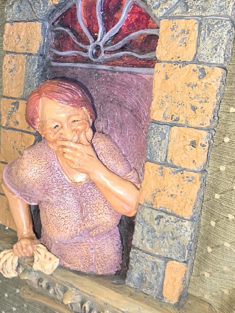 Shelley and Michael Buonaiuto 3D Wall Art (2 Pieces) - Picture 5 of 12